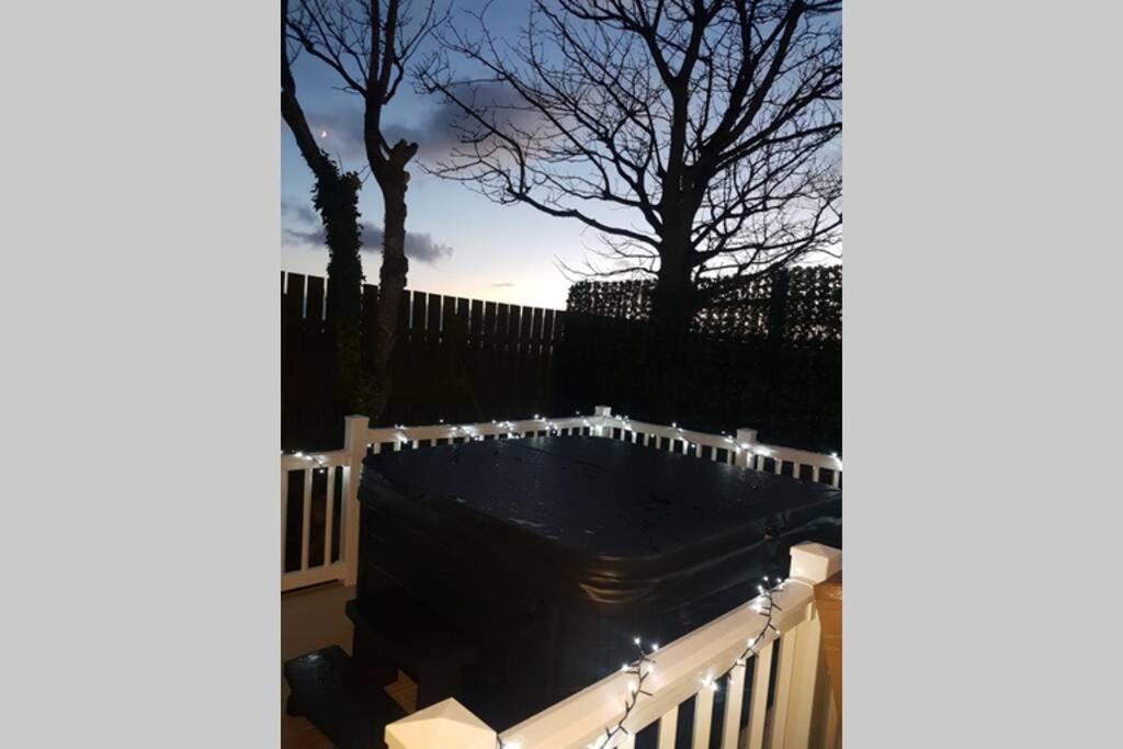 Hillingworth'S Hot Tub Retreat - St Cyrus Villa Garvock Exteriör bild