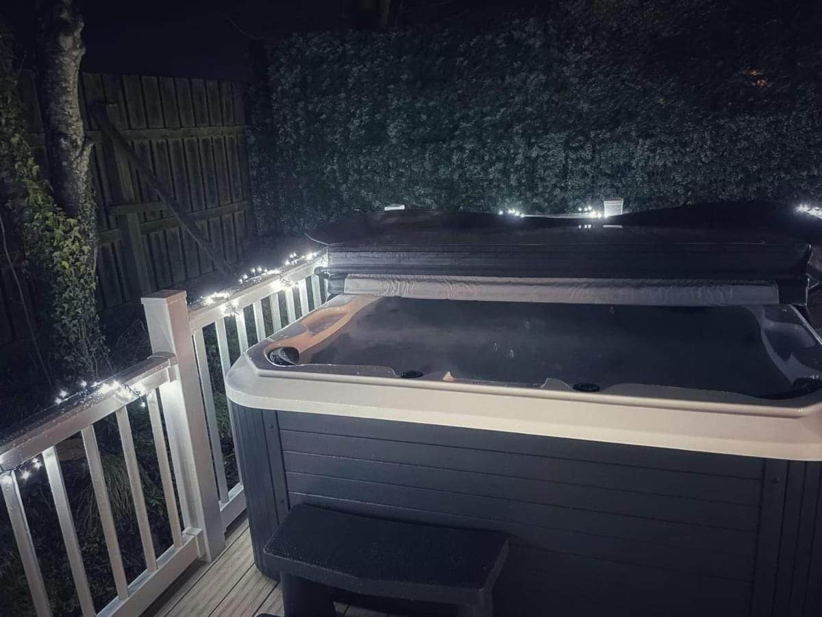 Hillingworth'S Hot Tub Retreat - St Cyrus Villa Garvock Exteriör bild