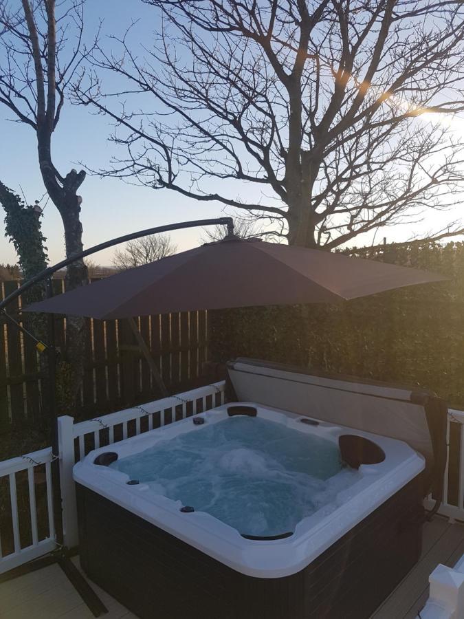 Hillingworth'S Hot Tub Retreat - St Cyrus Villa Garvock Exteriör bild