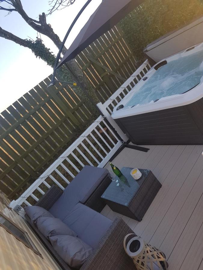 Hillingworth'S Hot Tub Retreat - St Cyrus Villa Garvock Exteriör bild