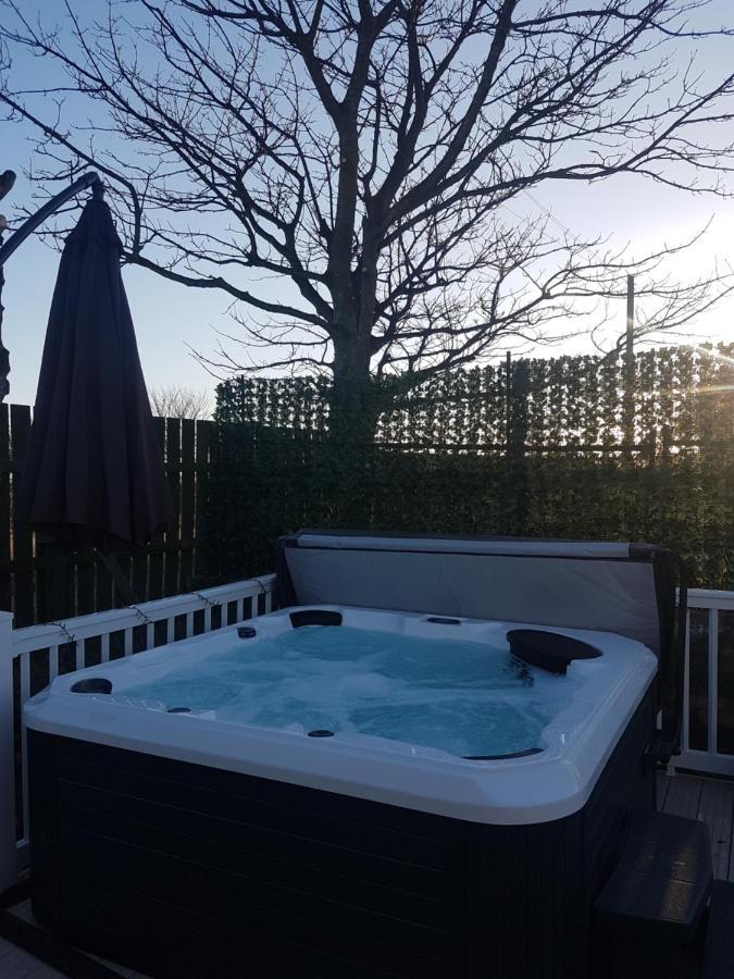 Hillingworth'S Hot Tub Retreat - St Cyrus Villa Garvock Exteriör bild