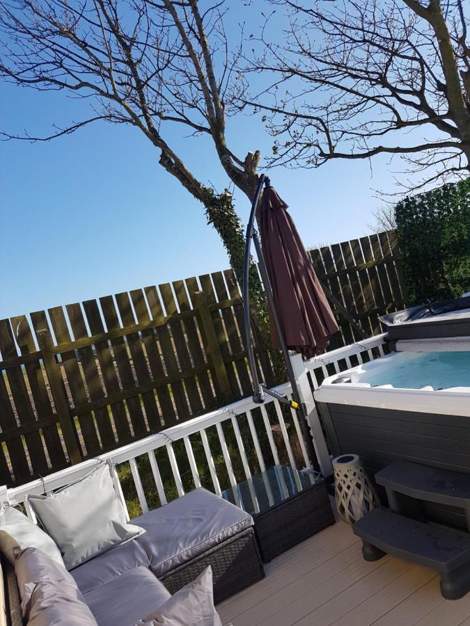 Hillingworth'S Hot Tub Retreat - St Cyrus Villa Garvock Exteriör bild
